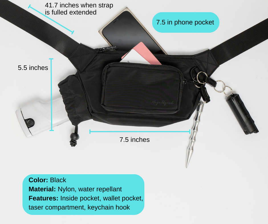 Megallgood™ Crossbody Bag